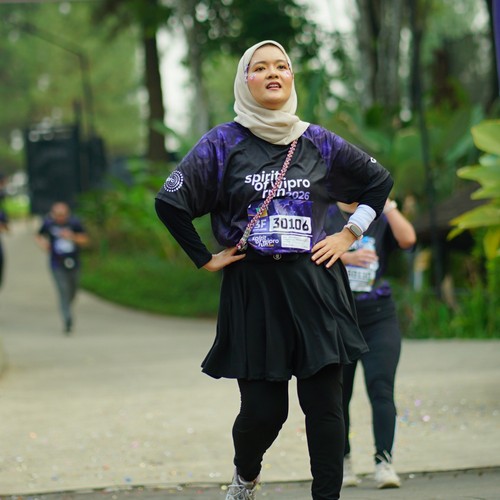 Race photo from VITALIS - WIPRO Run 2026 - SENTUL