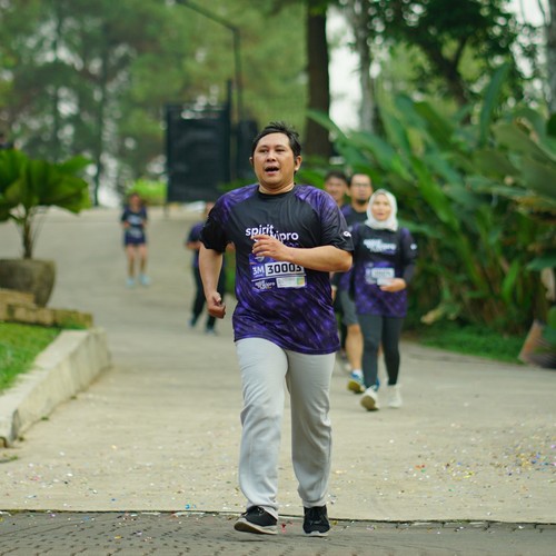 Race photo from VITALIS - WIPRO Run 2026 - SENTUL