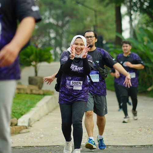 Race photo from VITALIS - WIPRO Run 2026 - SENTUL