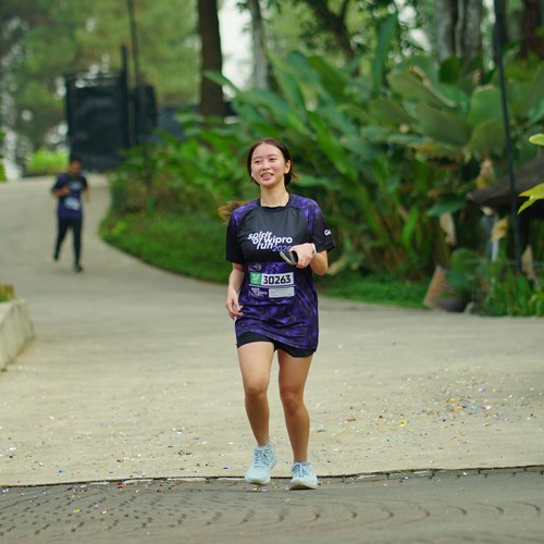 Race photo from VITALIS - WIPRO Run 2026 - SENTUL