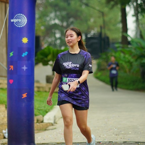 Race photo from VITALIS - WIPRO Run 2026 - SENTUL