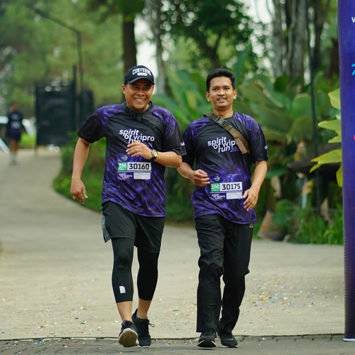 Race photo from VITALIS - WIPRO Run 2026 - SENTUL