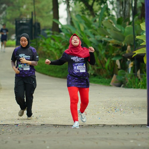 Race photo from VITALIS - WIPRO Run 2026 - SENTUL