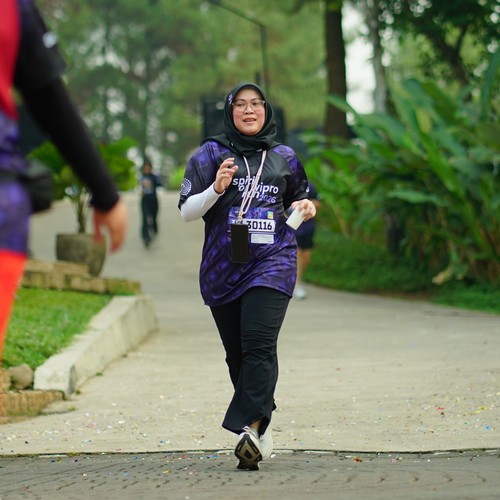 Race photo from VITALIS - WIPRO Run 2026 - SENTUL