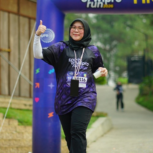 Race photo from VITALIS - WIPRO Run 2026 - SENTUL