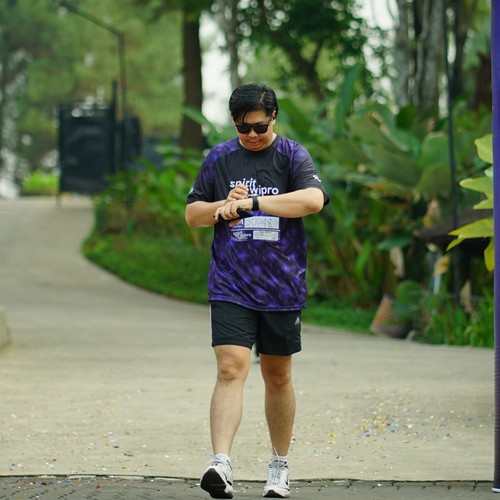 Race photo from VITALIS - WIPRO Run 2026 - SENTUL