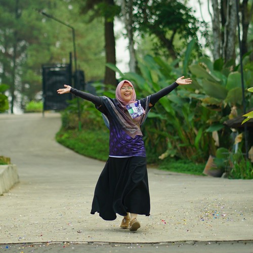 Race photo from VITALIS - WIPRO Run 2026 - SENTUL