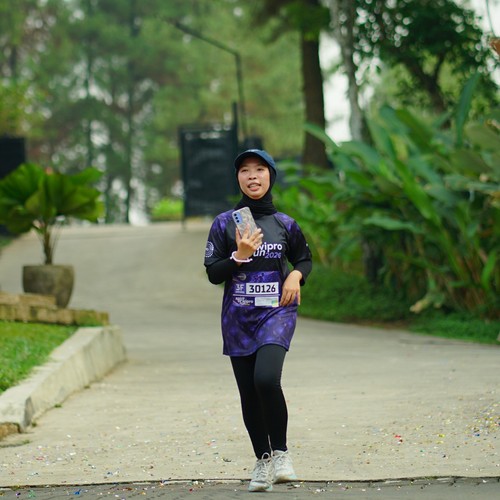 Race photo from VITALIS - WIPRO Run 2026 - SENTUL