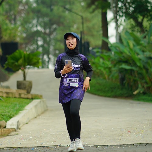 Race photo from VITALIS - WIPRO Run 2026 - SENTUL