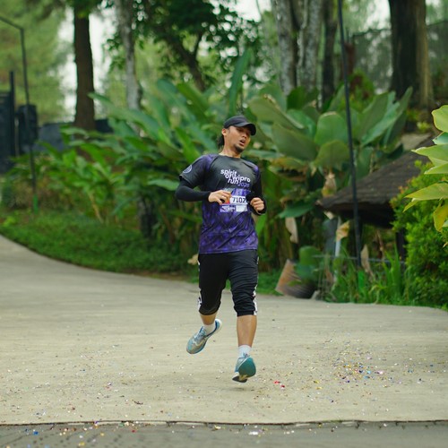 Race photo from VITALIS - WIPRO Run 2026 - SENTUL