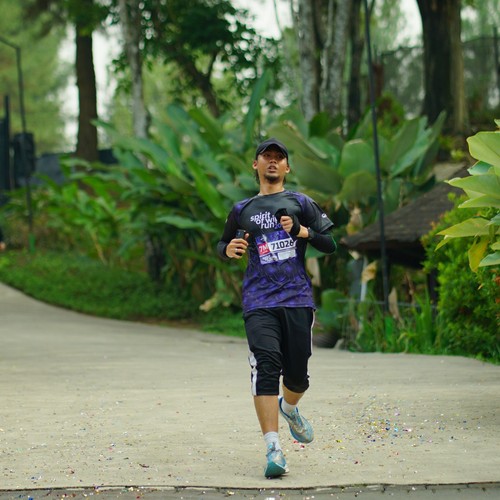 Race photo from VITALIS - WIPRO Run 2026 - SENTUL