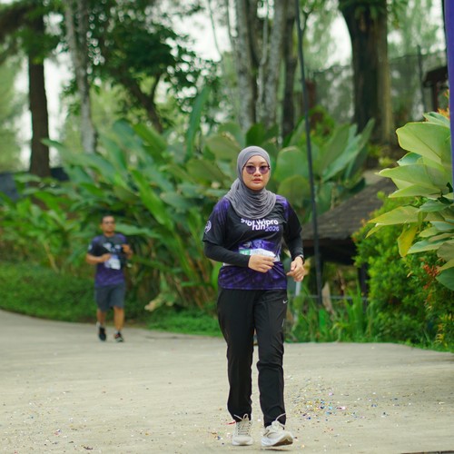 Race photo from VITALIS - WIPRO Run 2026 - SENTUL
