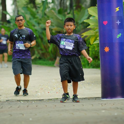 Race photo from VITALIS - WIPRO Run 2026 - SENTUL