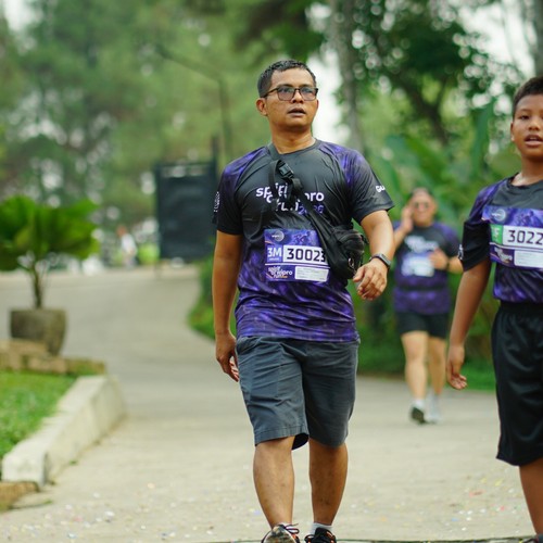 Race photo from VITALIS - WIPRO Run 2026 - SENTUL