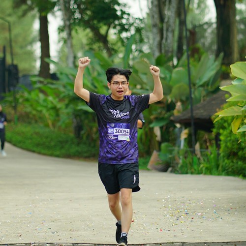 Race photo from VITALIS - WIPRO Run 2026 - SENTUL
