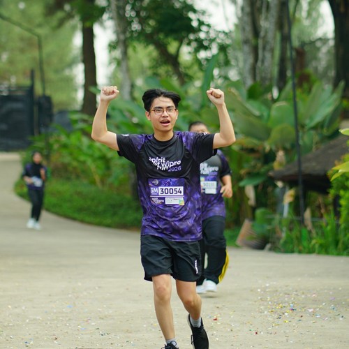 Race photo from VITALIS - WIPRO Run 2026 - SENTUL