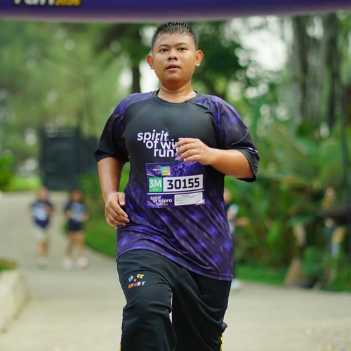 Race photo from VITALIS - WIPRO Run 2026 - SENTUL
