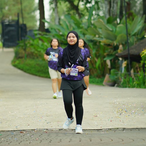 Race photo from VITALIS - WIPRO Run 2026 - SENTUL