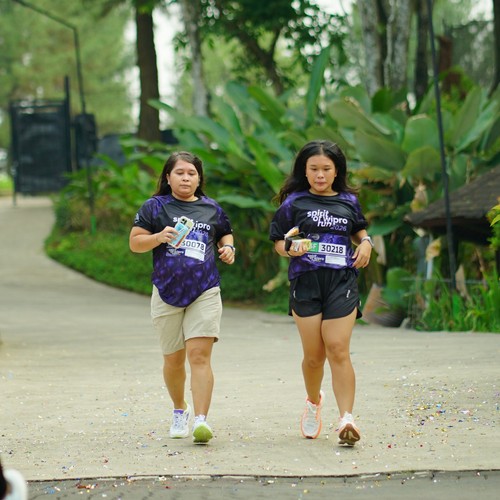 Race photo from VITALIS - WIPRO Run 2026 - SENTUL