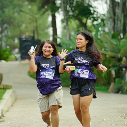 Race photo from VITALIS - WIPRO Run 2026 - SENTUL