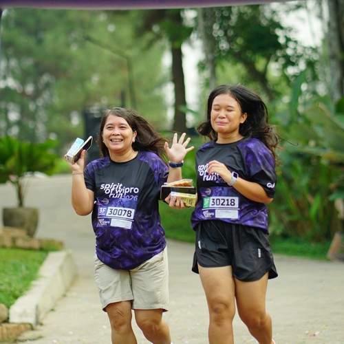 Race photo from VITALIS - WIPRO Run 2026 - SENTUL