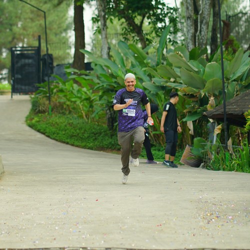 Race photo from VITALIS - WIPRO Run 2026 - SENTUL