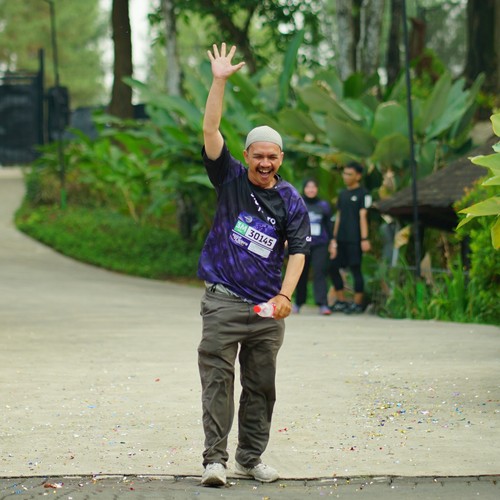 Race photo from VITALIS - WIPRO Run 2026 - SENTUL