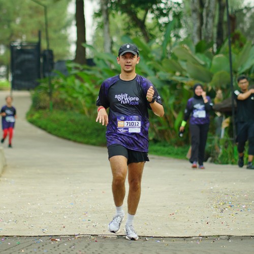 Race photo from VITALIS - WIPRO Run 2026 - SENTUL