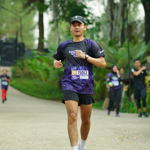 Race photo from VITALIS - WIPRO Run 2026 - SENTUL