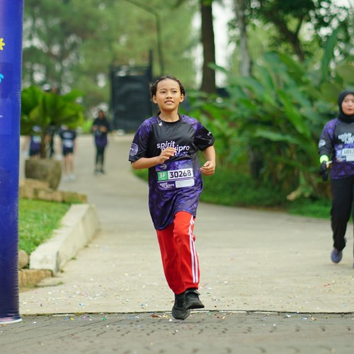 Race photo from VITALIS - WIPRO Run 2026 - SENTUL