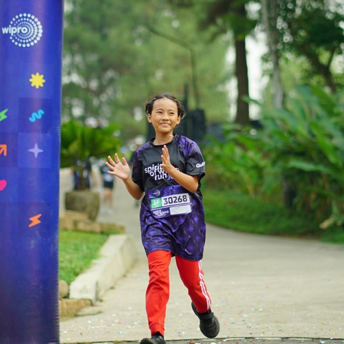 Race photo from VITALIS - WIPRO Run 2026 - SENTUL
