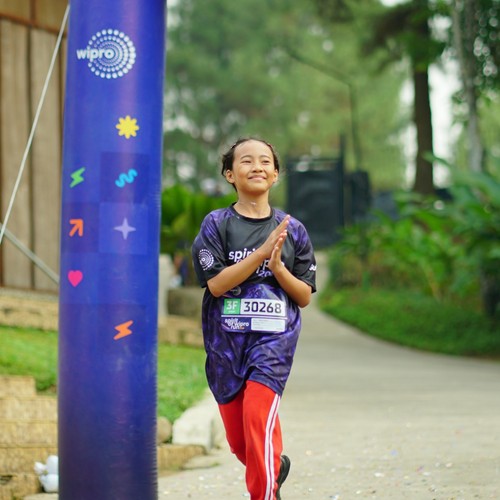 Race photo from VITALIS - WIPRO Run 2026 - SENTUL
