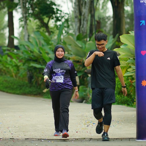 Race photo from VITALIS - WIPRO Run 2026 - SENTUL