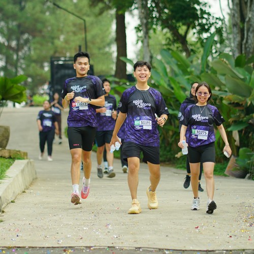 Race photo from VITALIS - WIPRO Run 2026 - SENTUL