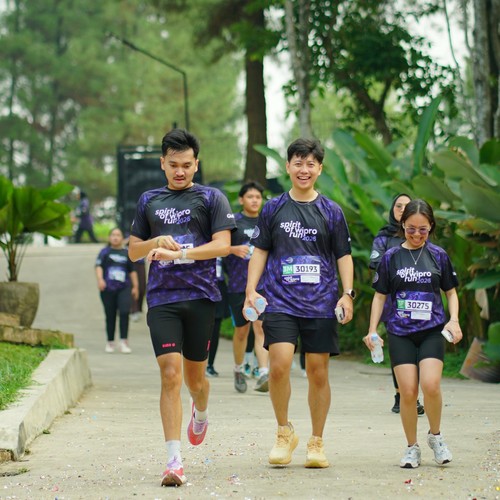Race photo from VITALIS - WIPRO Run 2026 - SENTUL