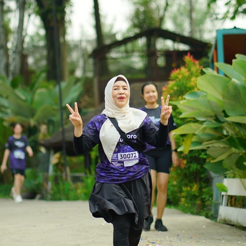 Race photo from VITALIS - WIPRO Run 2026 - SENTUL