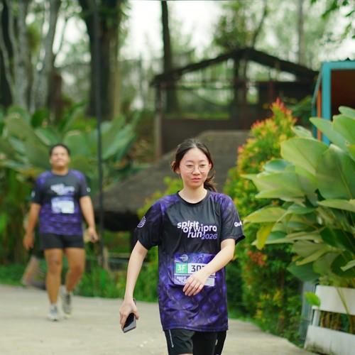 Race photo from VITALIS - WIPRO Run 2026 - SENTUL