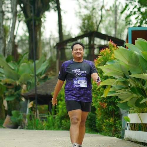 Race photo from VITALIS - WIPRO Run 2026 - SENTUL