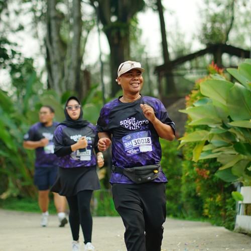Race photo from VITALIS - WIPRO Run 2026 - SENTUL