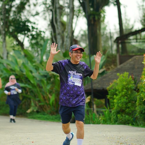 Race photo from VITALIS - WIPRO Run 2026 - SENTUL