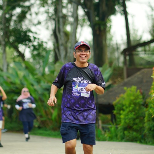 Race photo from VITALIS - WIPRO Run 2026 - SENTUL