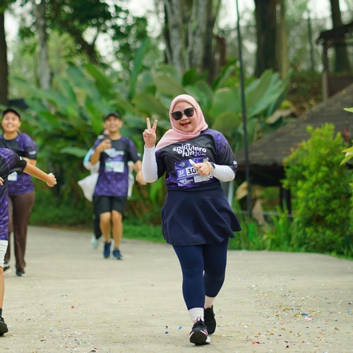 Race photo from VITALIS - WIPRO Run 2026 - SENTUL