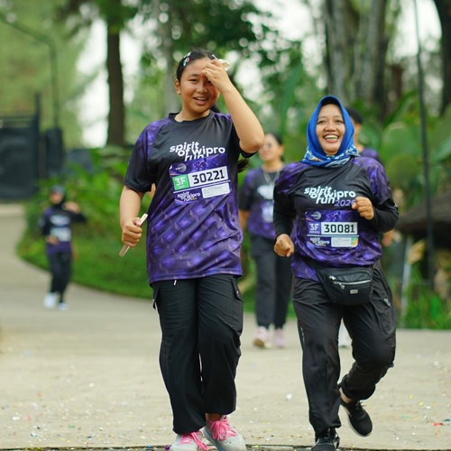 Race photo from VITALIS - WIPRO Run 2026 - SENTUL