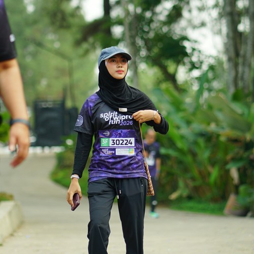 Race photo from VITALIS - WIPRO Run 2026 - SENTUL