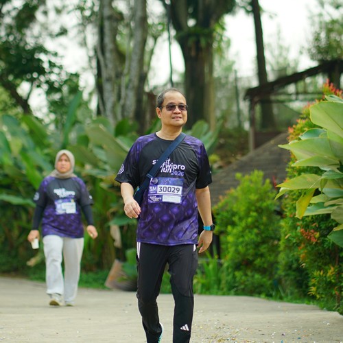 Race photo from VITALIS - WIPRO Run 2026 - SENTUL