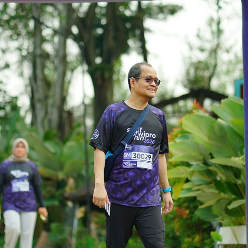 Race photo from VITALIS - WIPRO Run 2026 - SENTUL