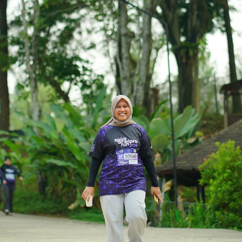 Race photo from VITALIS - WIPRO Run 2026 - SENTUL