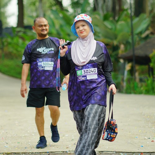 Race photo from VITALIS - WIPRO Run 2026 - SENTUL