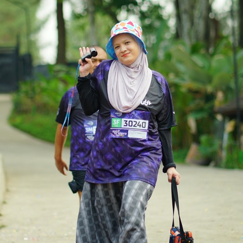 Race photo from VITALIS - WIPRO Run 2026 - SENTUL
