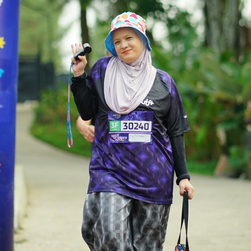 Race photo from VITALIS - WIPRO Run 2026 - SENTUL